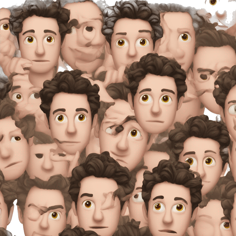 Josh O'Connor emoji