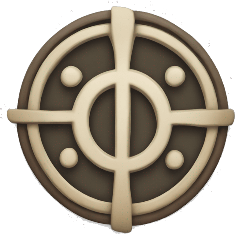 FINNIC PAGAN SYMBOL emoji