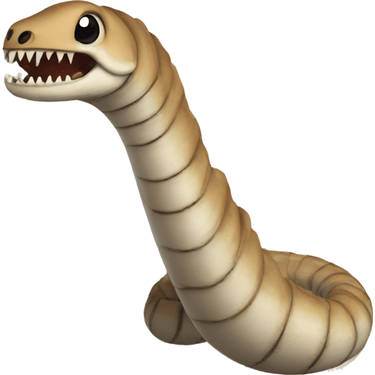 sandworm emoji