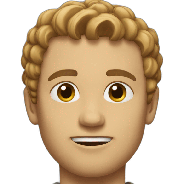 Norman emoji