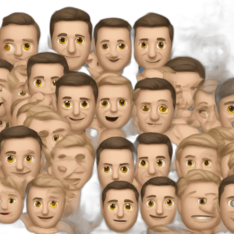 Zelensky vladimir emoji