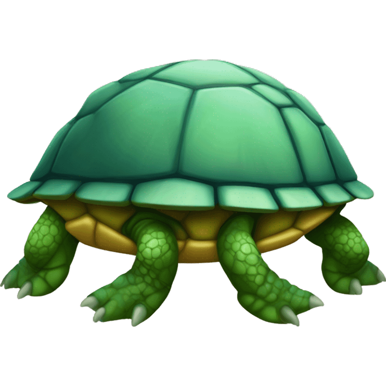 “Responsible Turtle” emoji