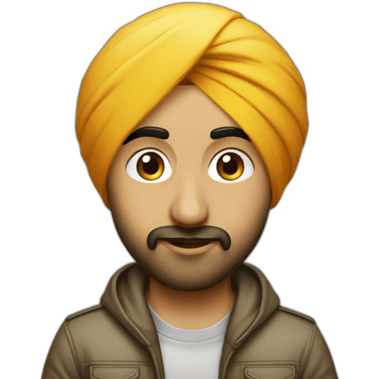 Diljit doshanj emoji