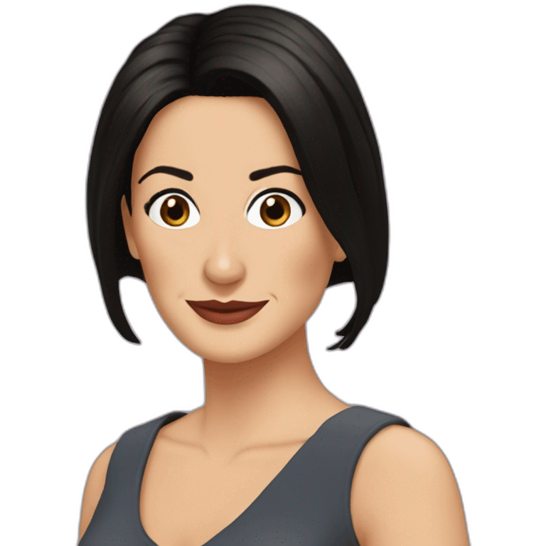 Monica Geller  emoji