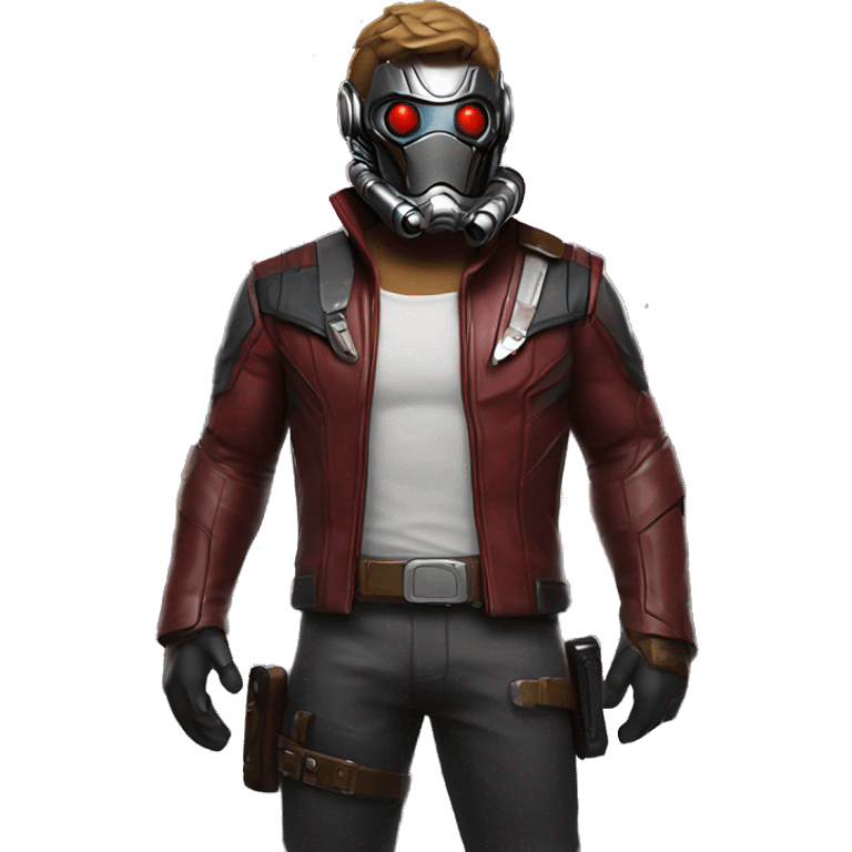 Star lord body  emoji