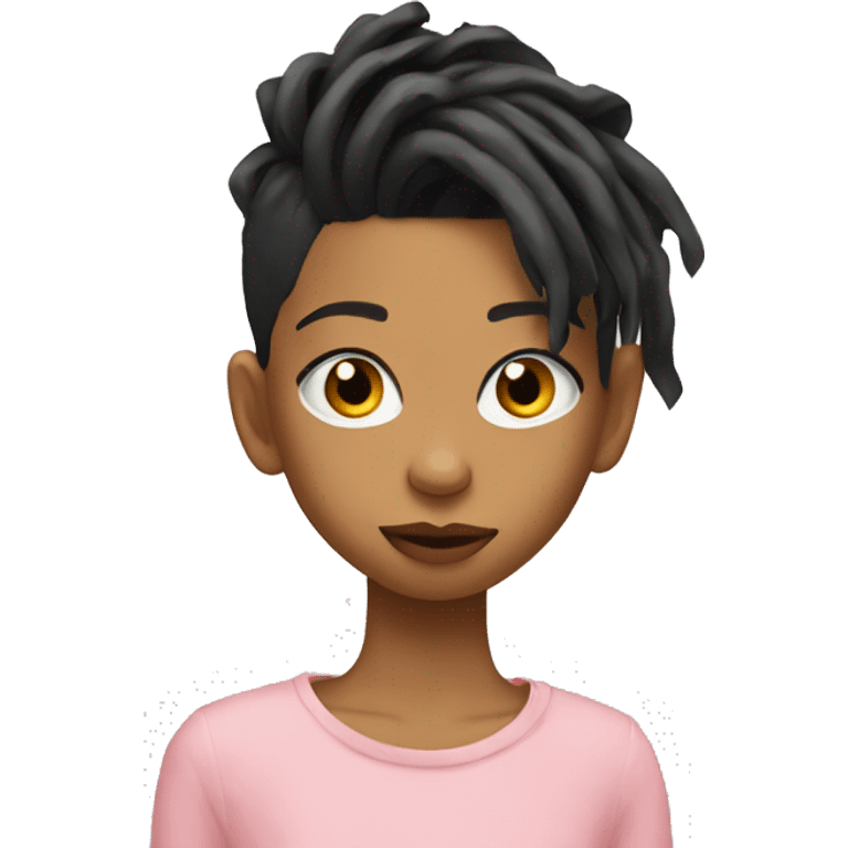 Willow Smith emoji