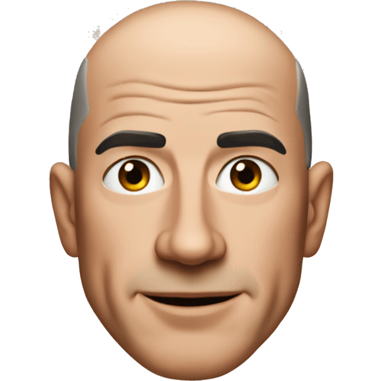 jeff bezos emoji