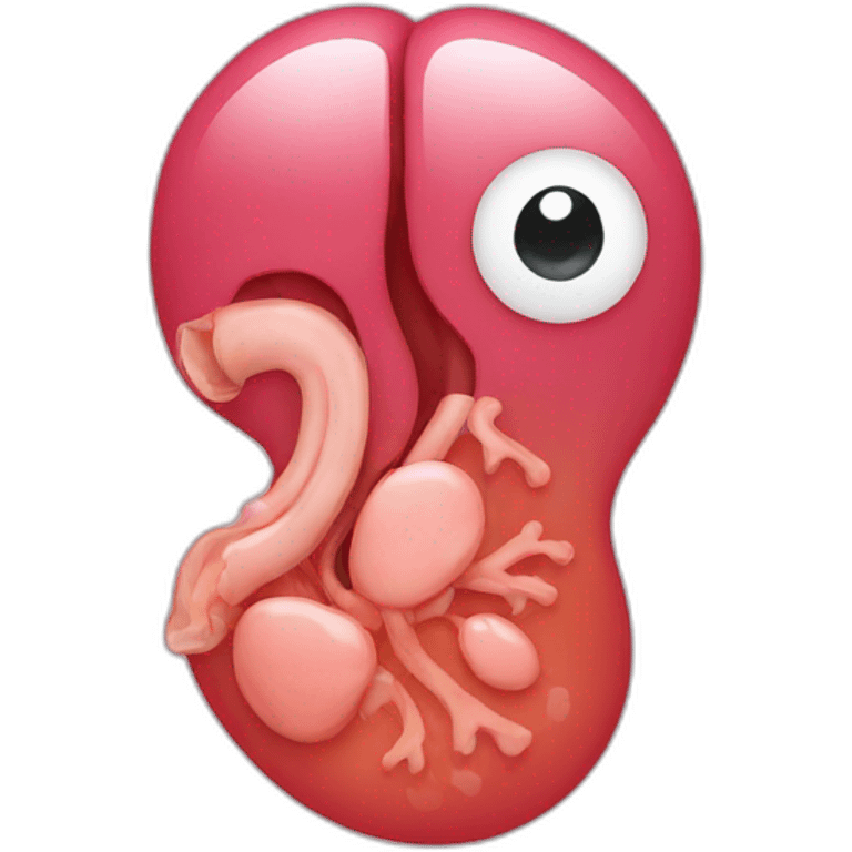 kidney emoji