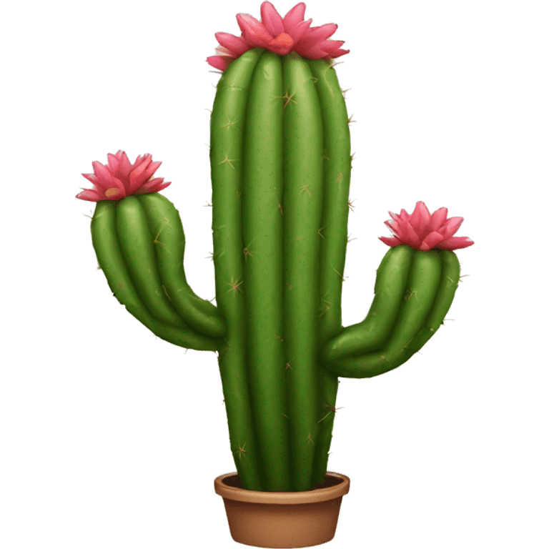 Cactus emoji