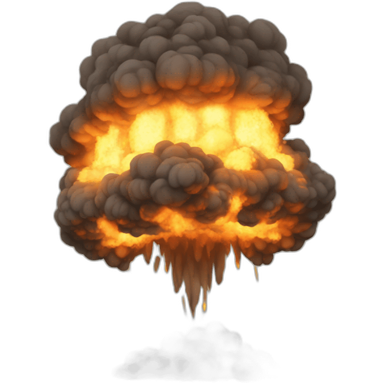 Explosions emoji