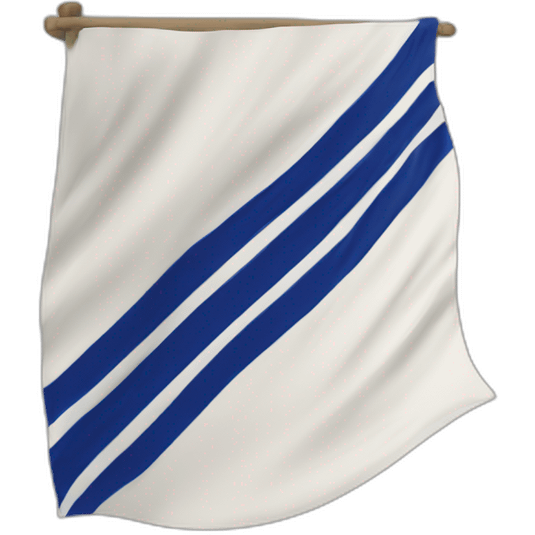 Drapeau breton emoji