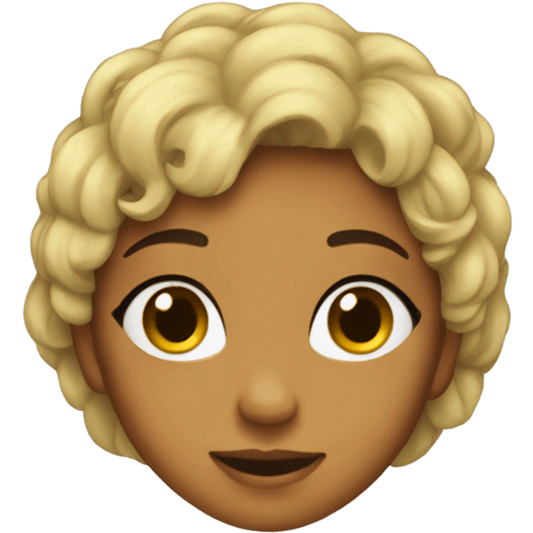 Kiara emoji