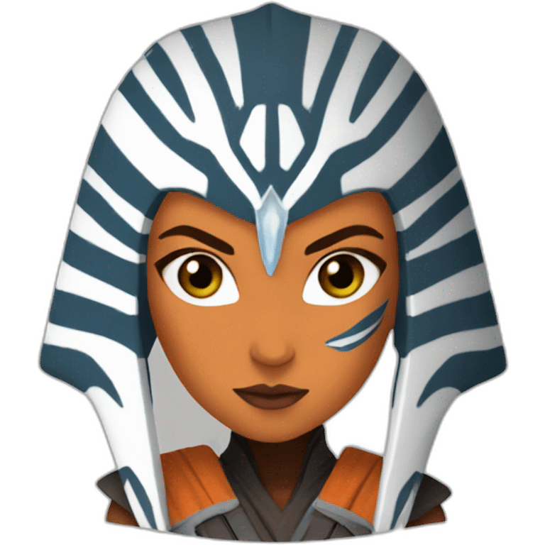 Ahsoka Tano emoji