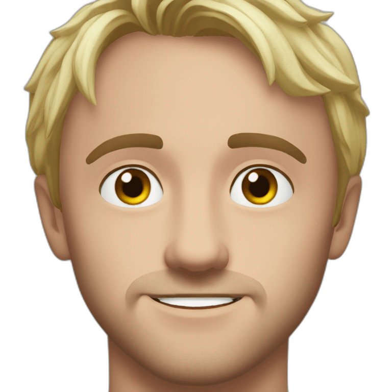 Tom felton emoji