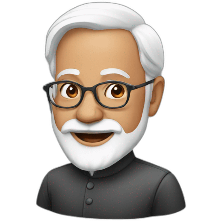 Modi emoji