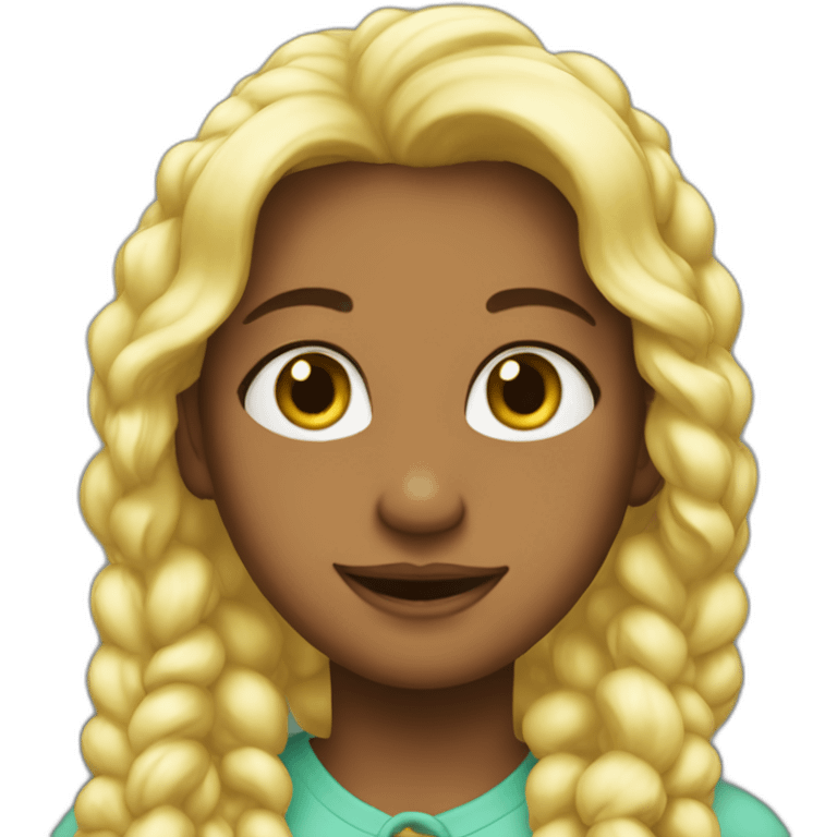 lele colly emoji