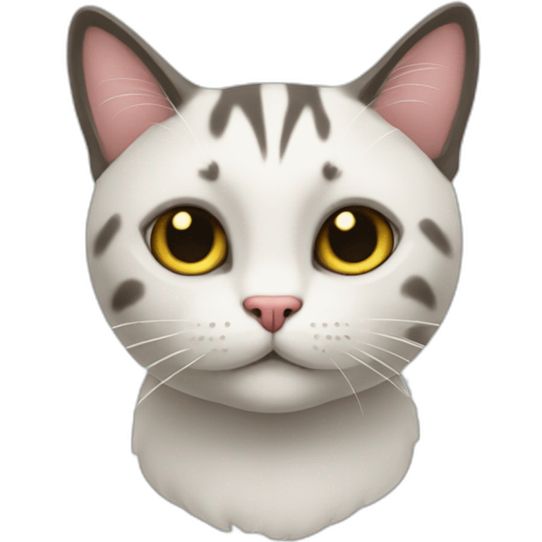 Silvestre cat emoji