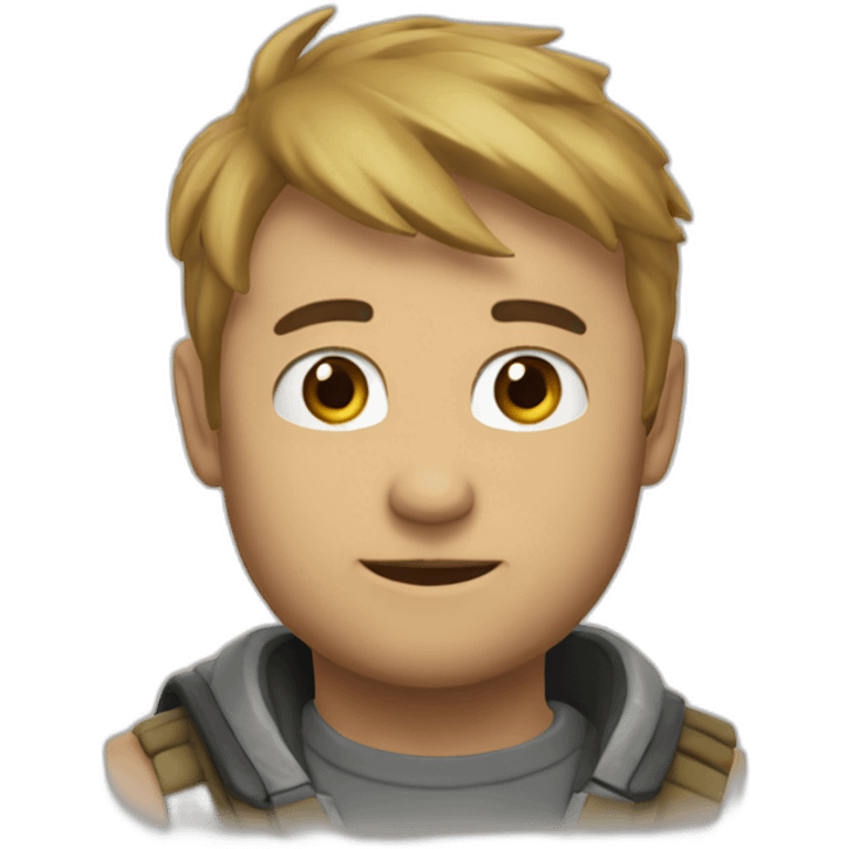 Alpha-Wann emoji