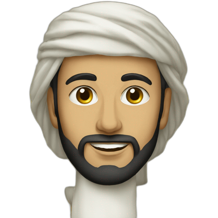 Mohammed IV emoji