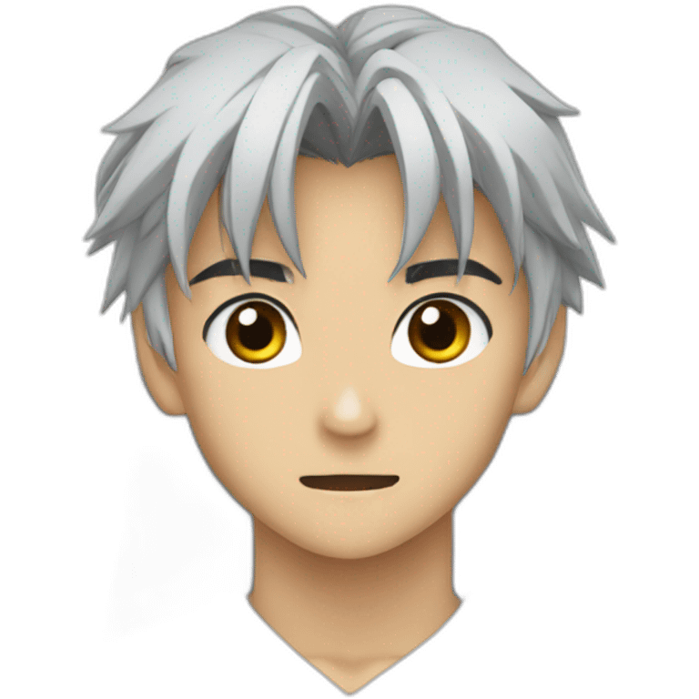 Inuyasha emoji