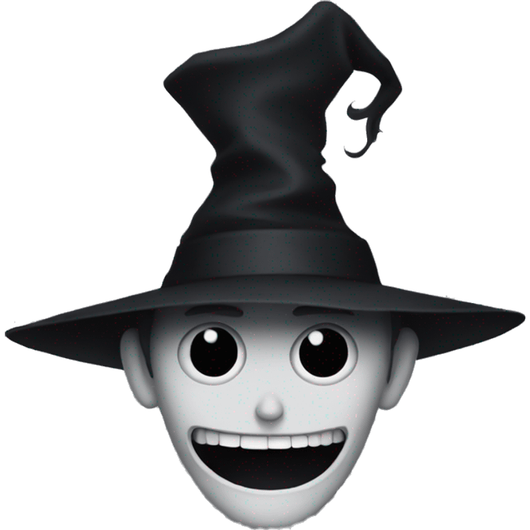 The Babadook emoji