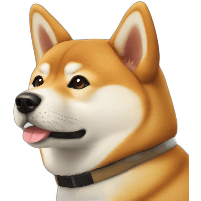 Shiba Inu emoji