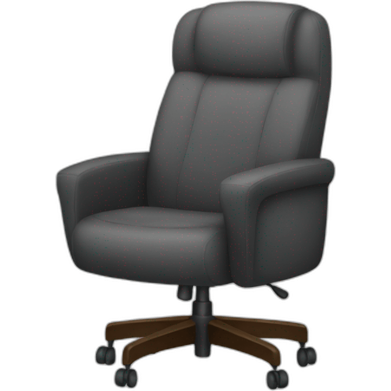 office chair emoji