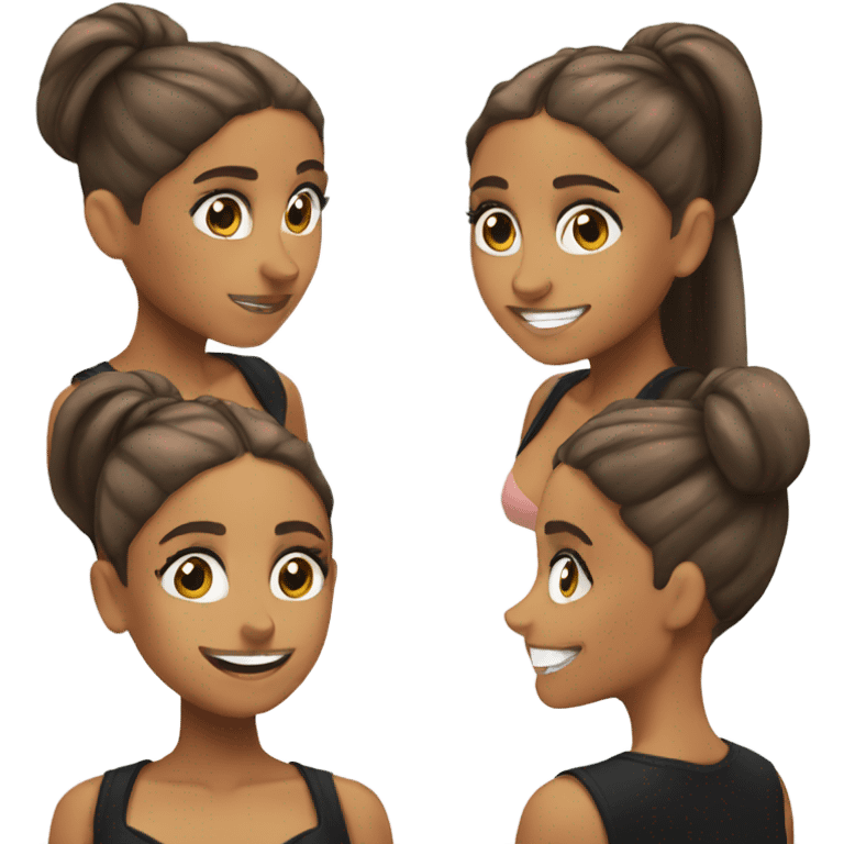 Ariana Grande emoji