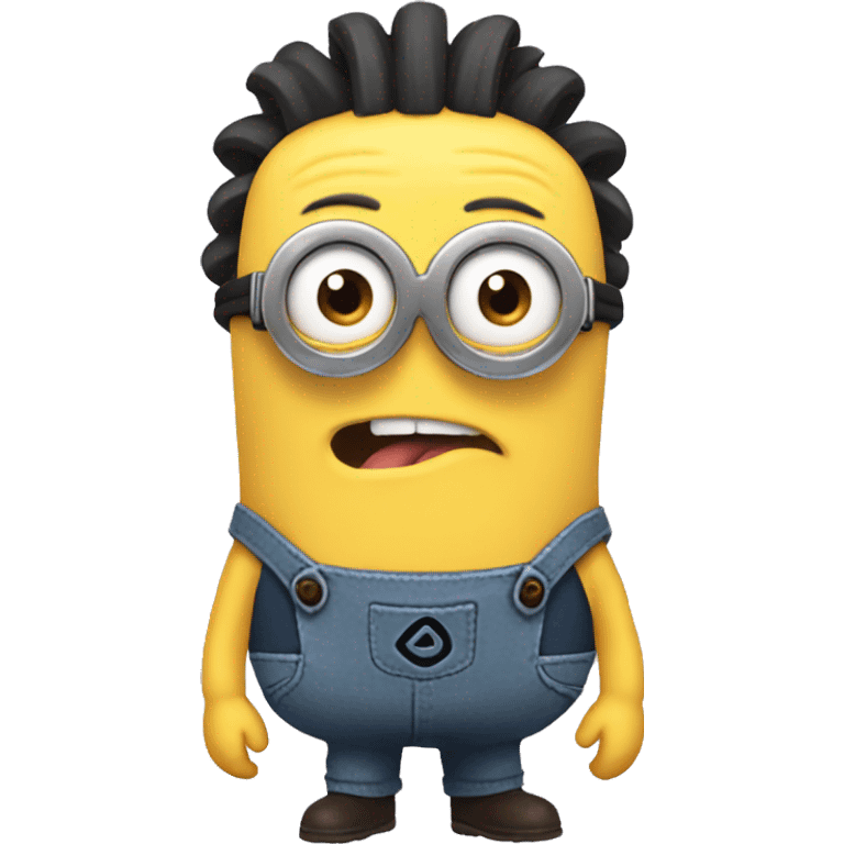 Mega minion bob emoji