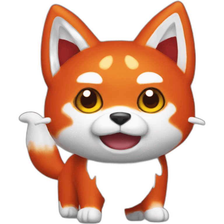 Jibanyan emoji