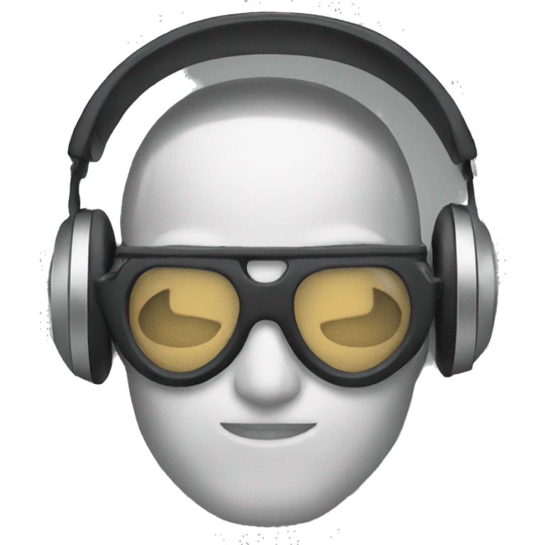 headphones emoji