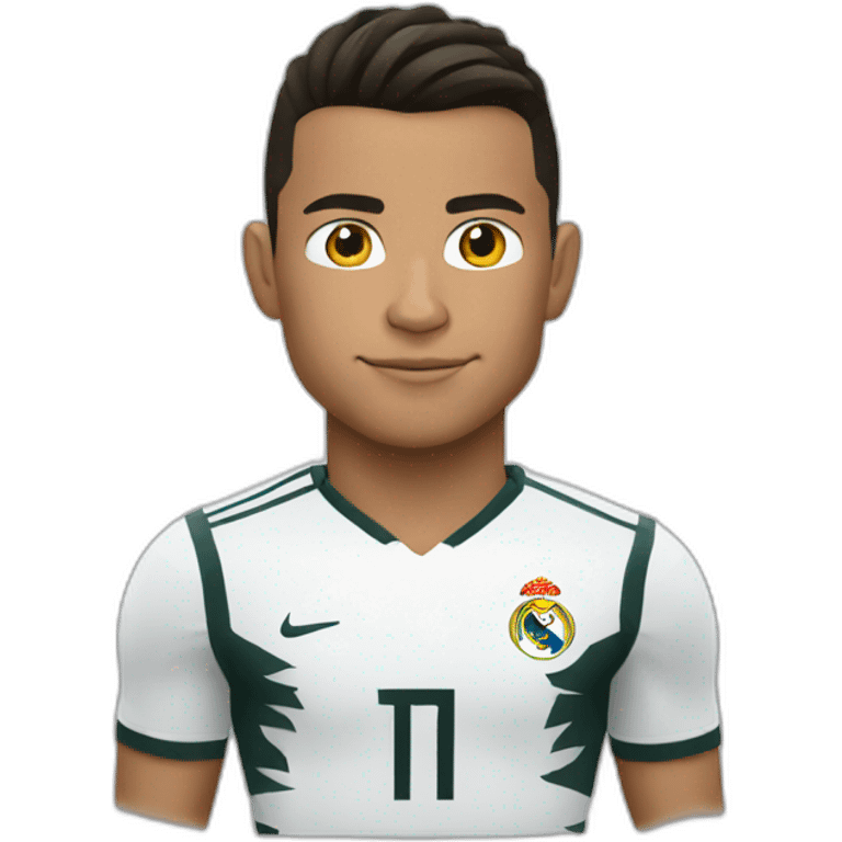 cr7 emoji