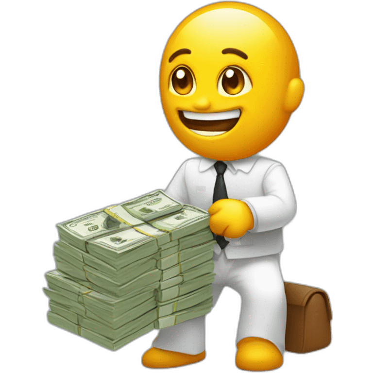 Criteo making money emoji