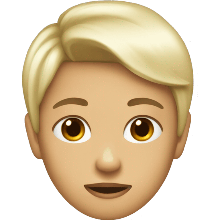 Dziewczyna  emoji