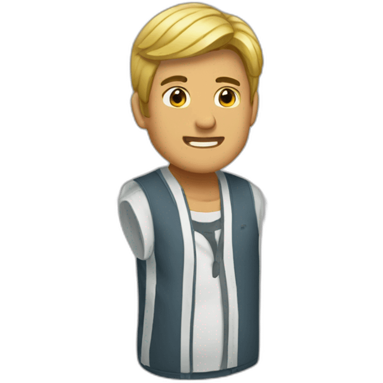 Benjamín biolay  emoji