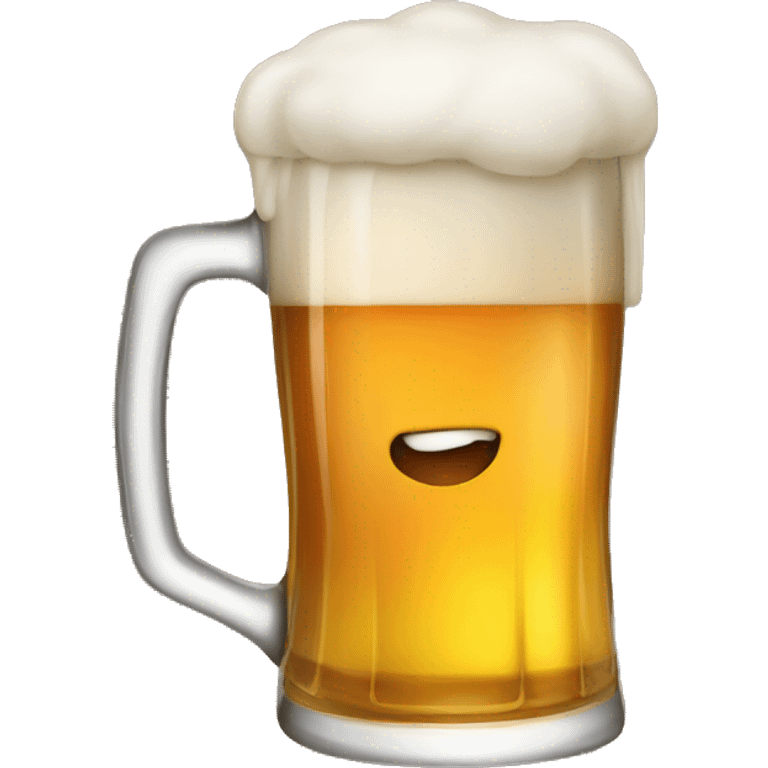 Beer emoji