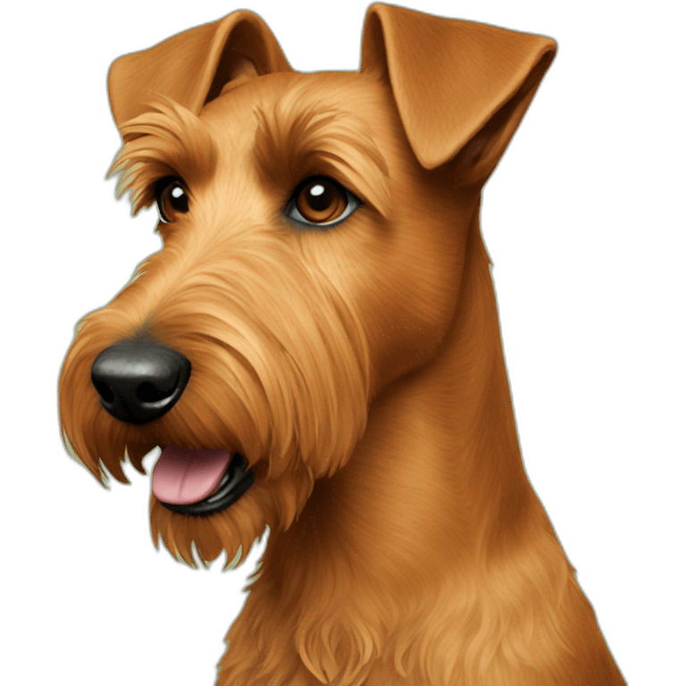 irish-terrier emoji