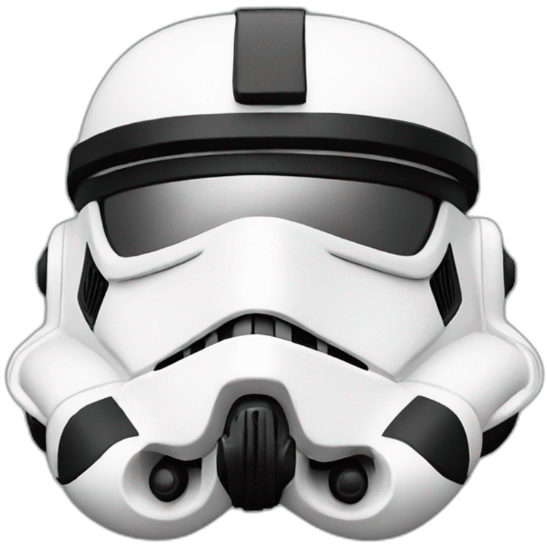 Clone trooper emoji