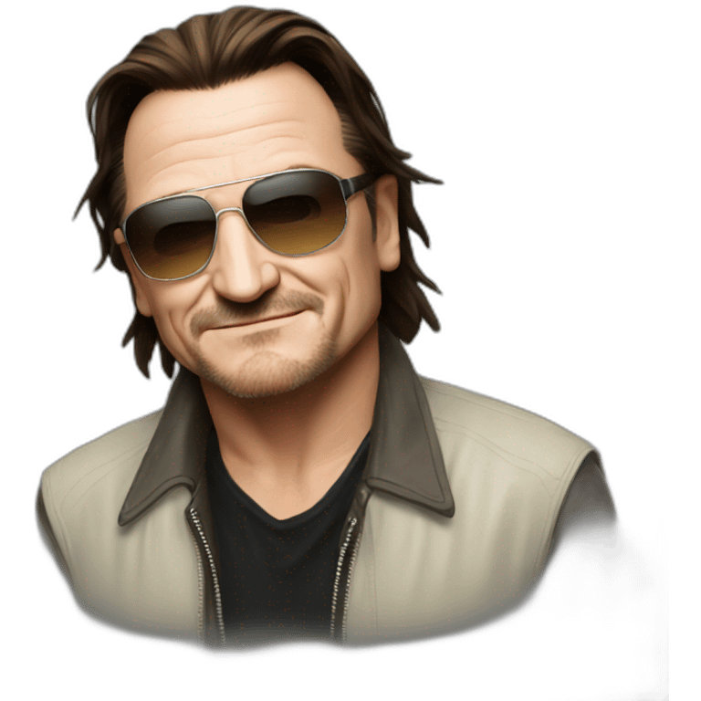 Bono emoji