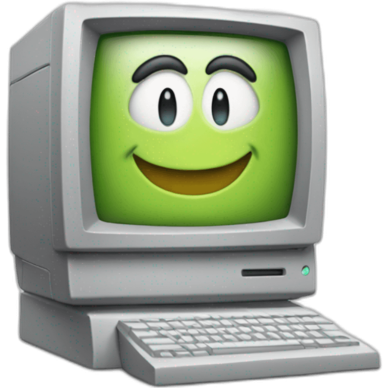 Apple Macintosh se emoji