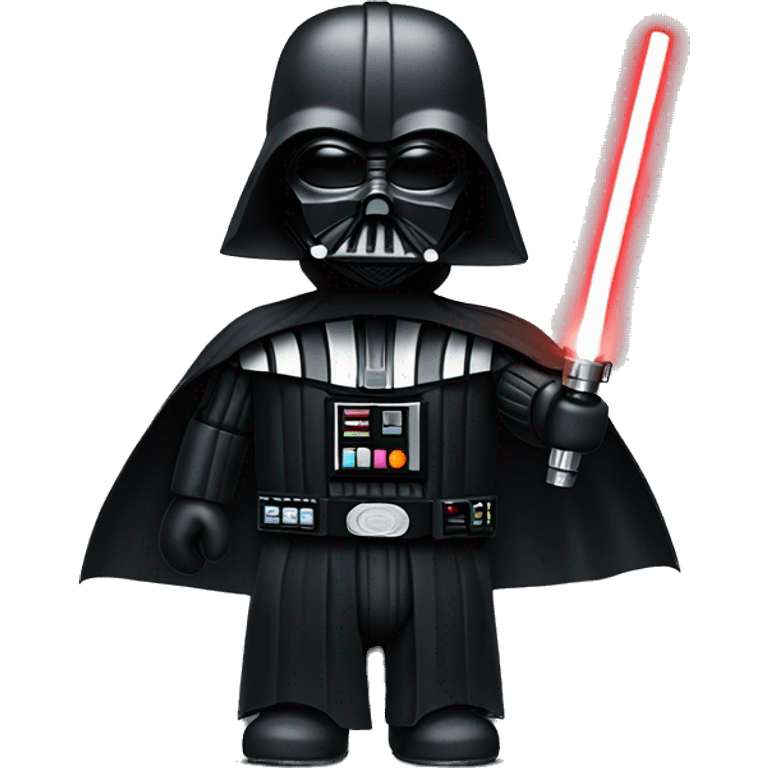 star wars darth vader threatening emoji