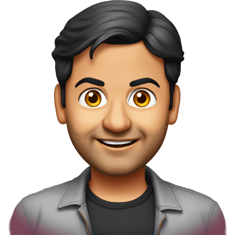 BOLLYWOOD ACTOR KAPIL SHARMA emoji