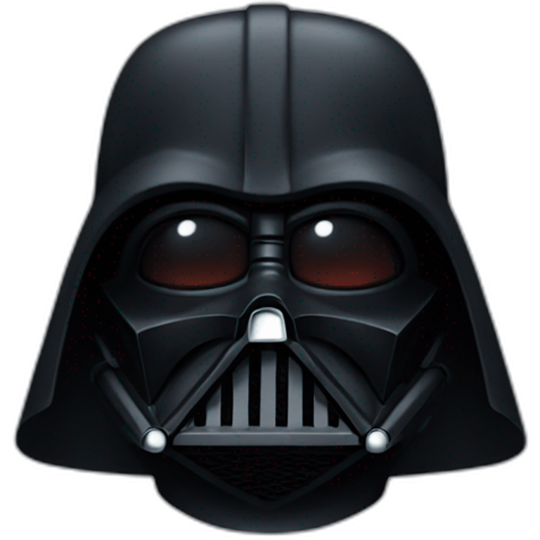 Dark vader emoji