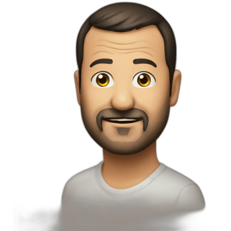 emoji di mattezo salvini emoji