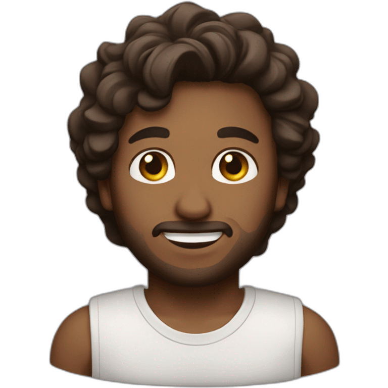 damiano david emoji