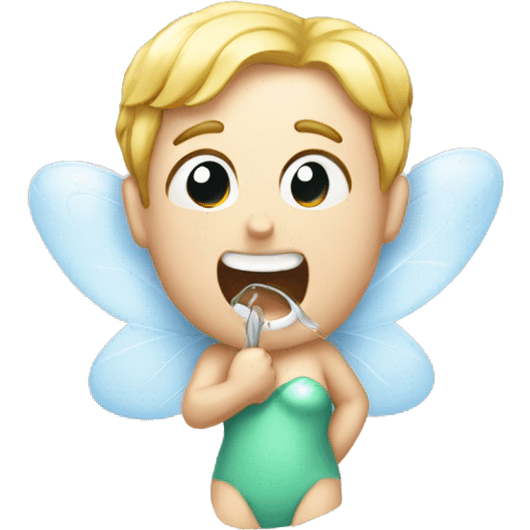 tooth fairy emoji