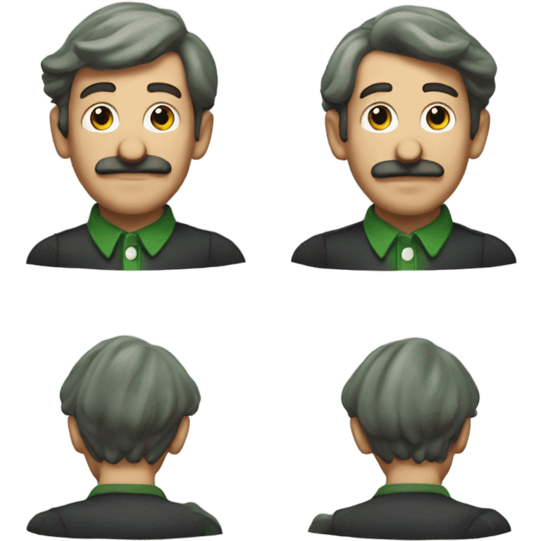 Luigi Mangione emoji