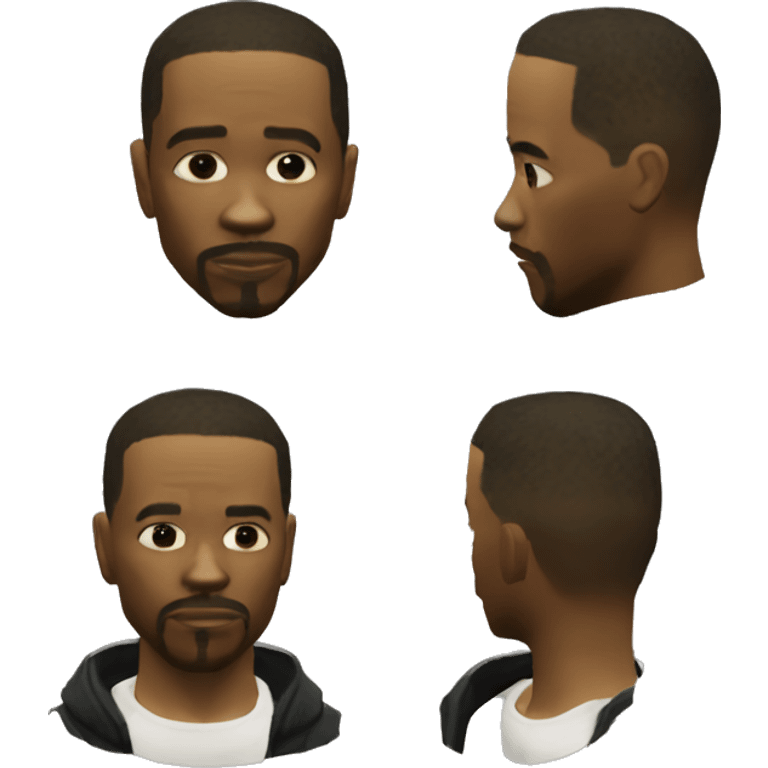 CJ from gta san andreas  emoji