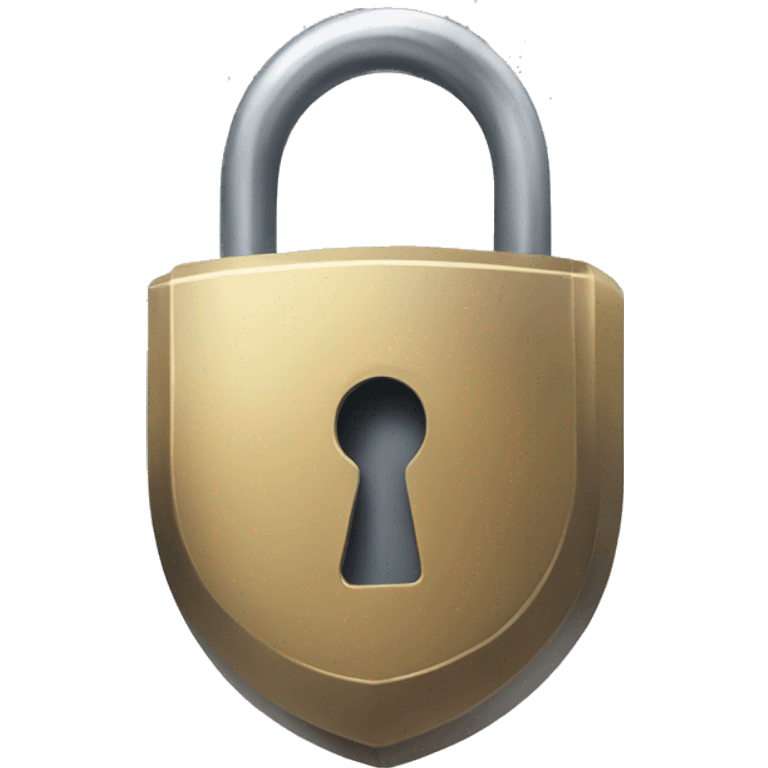 open padlock emoji