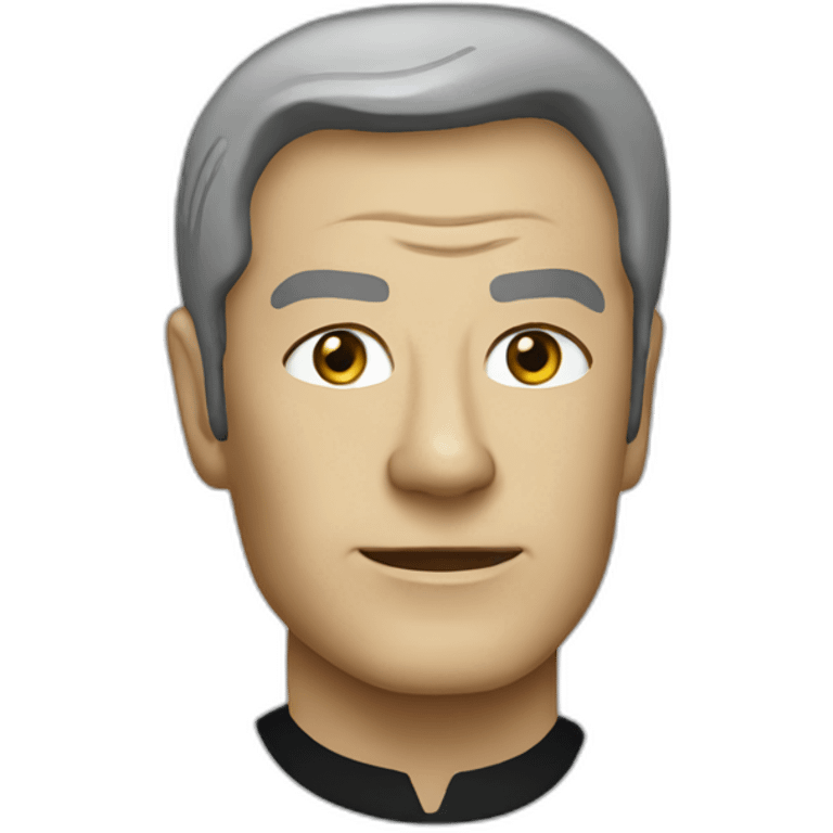 Enterprise Star Trek emoji